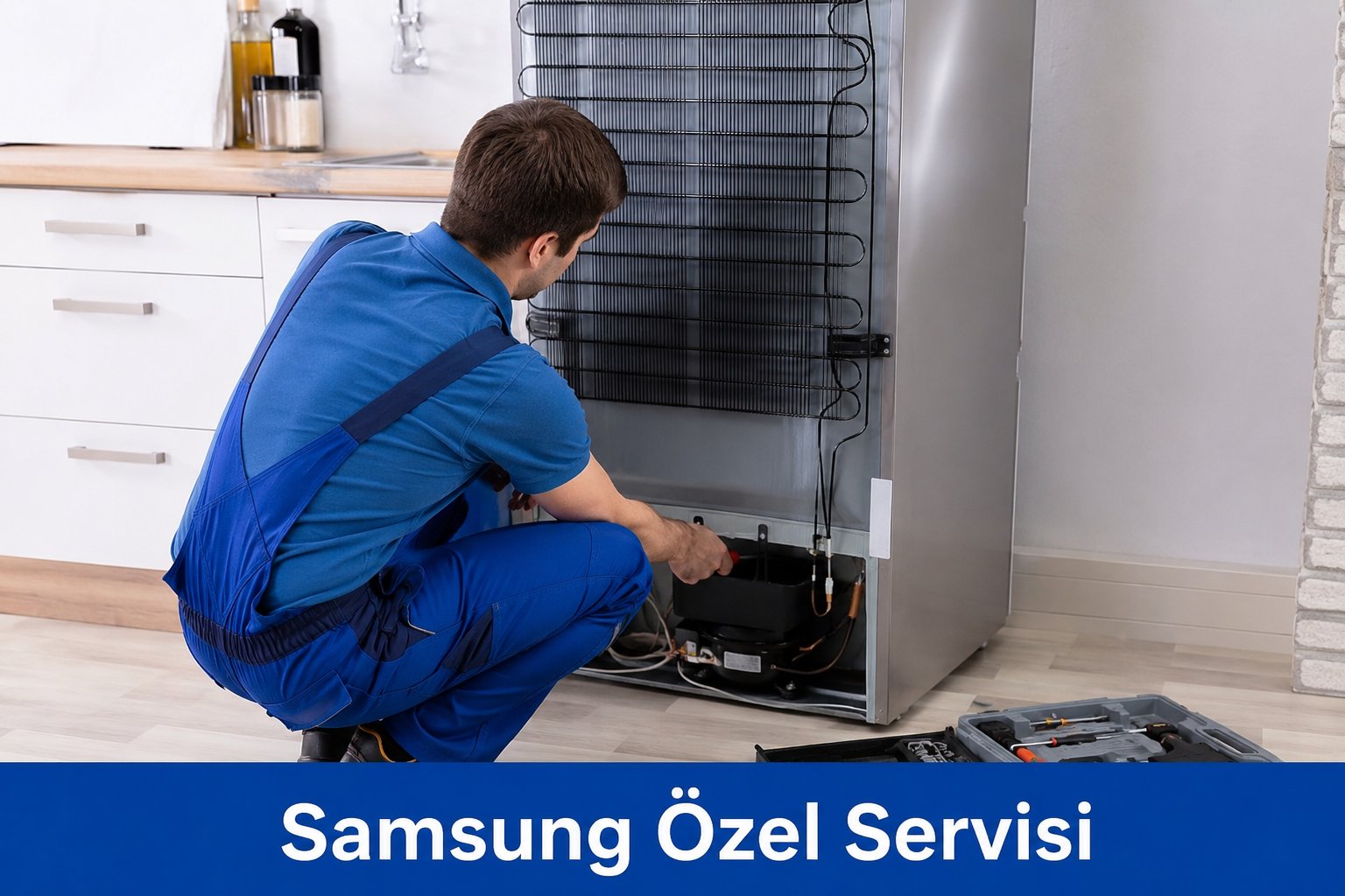 Menemen Samsung Buzdolabı Servisi