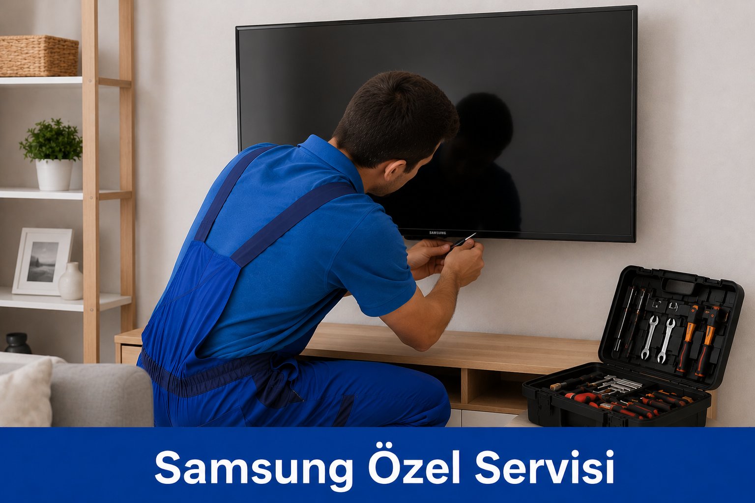 Menemen Samsung Televizyon Servisi